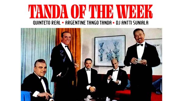 30/2025 - Quinteto Real's tango album from 1960