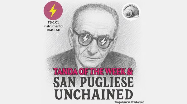 Graphics for The San Pugliese Unchained compilation by TangoSparks