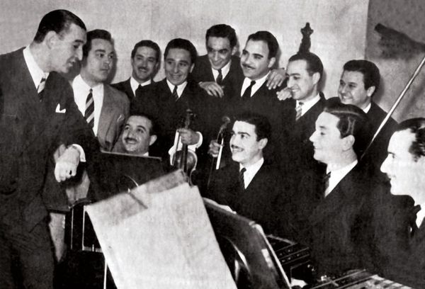 31/2026 Ricardo Tanturi & Alberto Castillo tango tanda