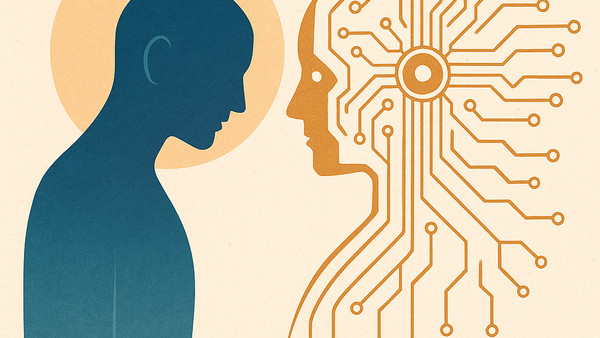 Is AI Driving Us Toward Spirituality?