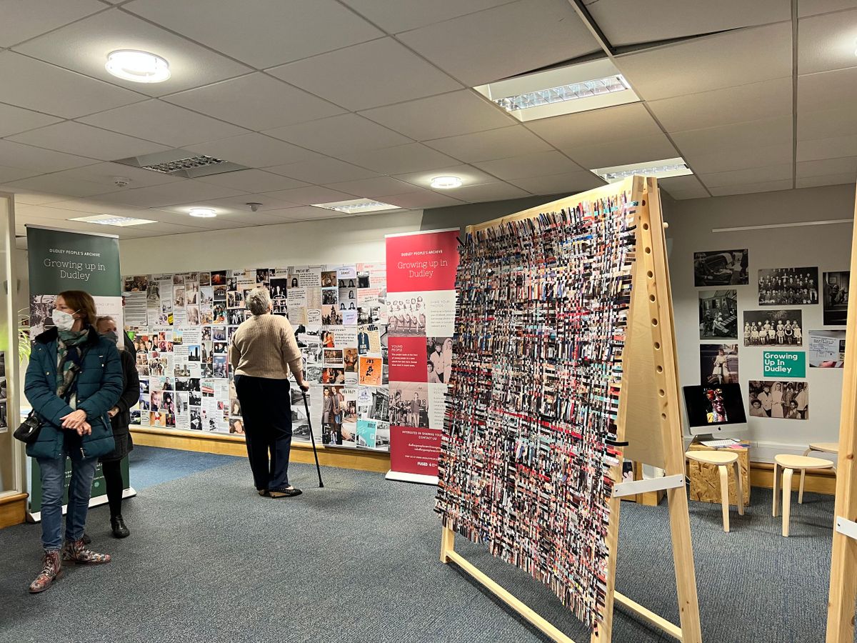 Dudley People’s Archive
