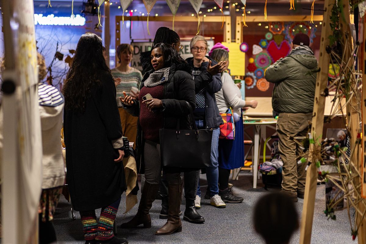 Winter Cultural Collaborators Gathering