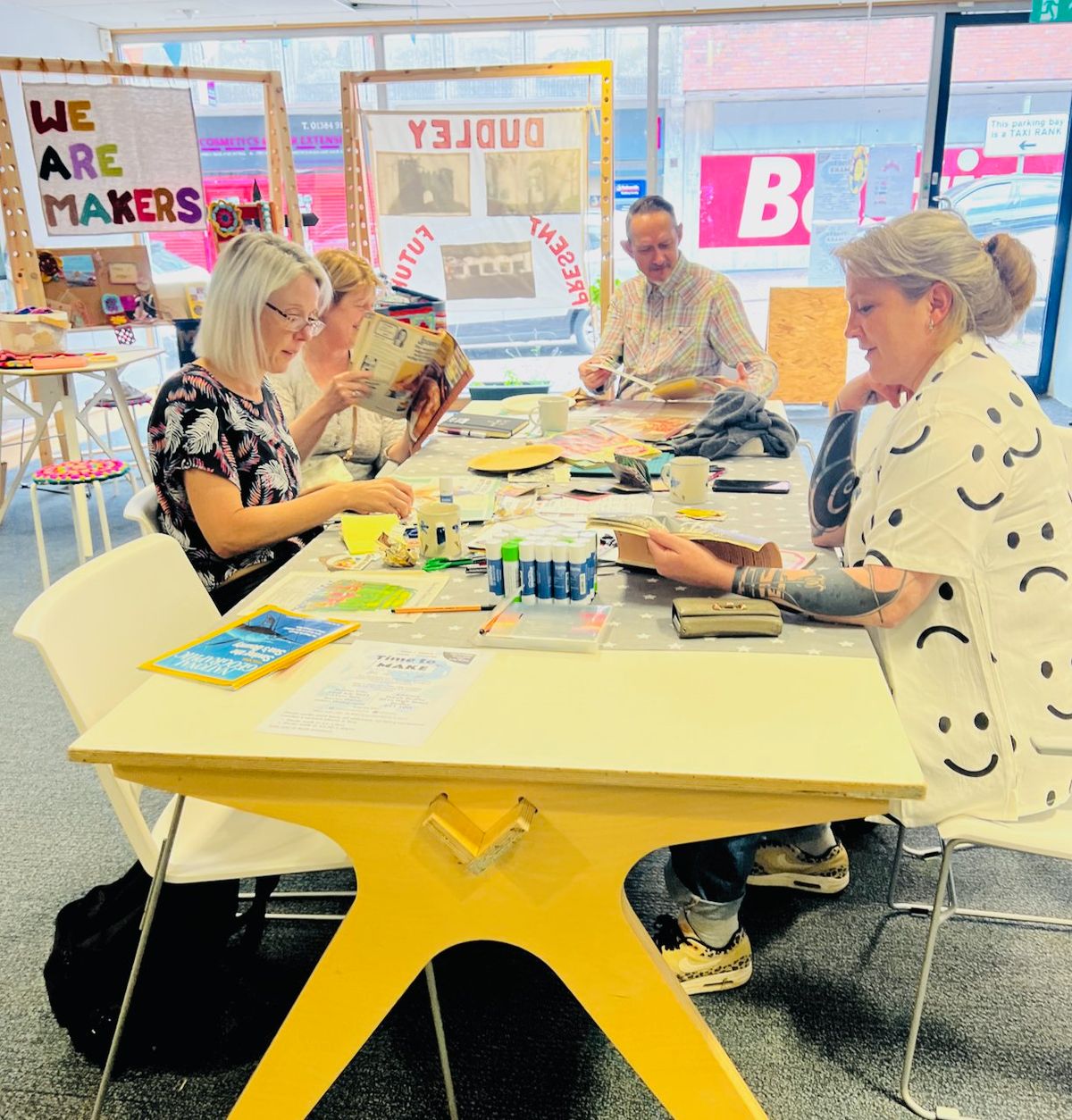 Summer Cultural Collaborators Gathering