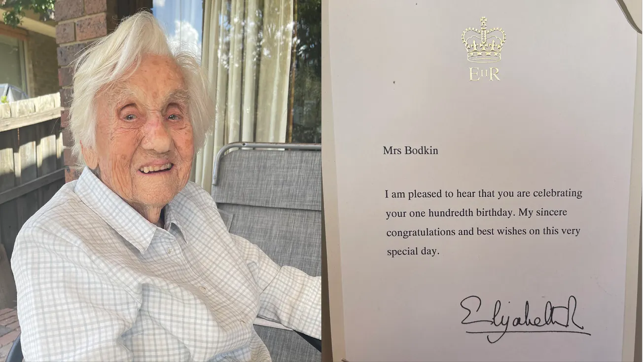 塞尔玛·博德金：非凡一生