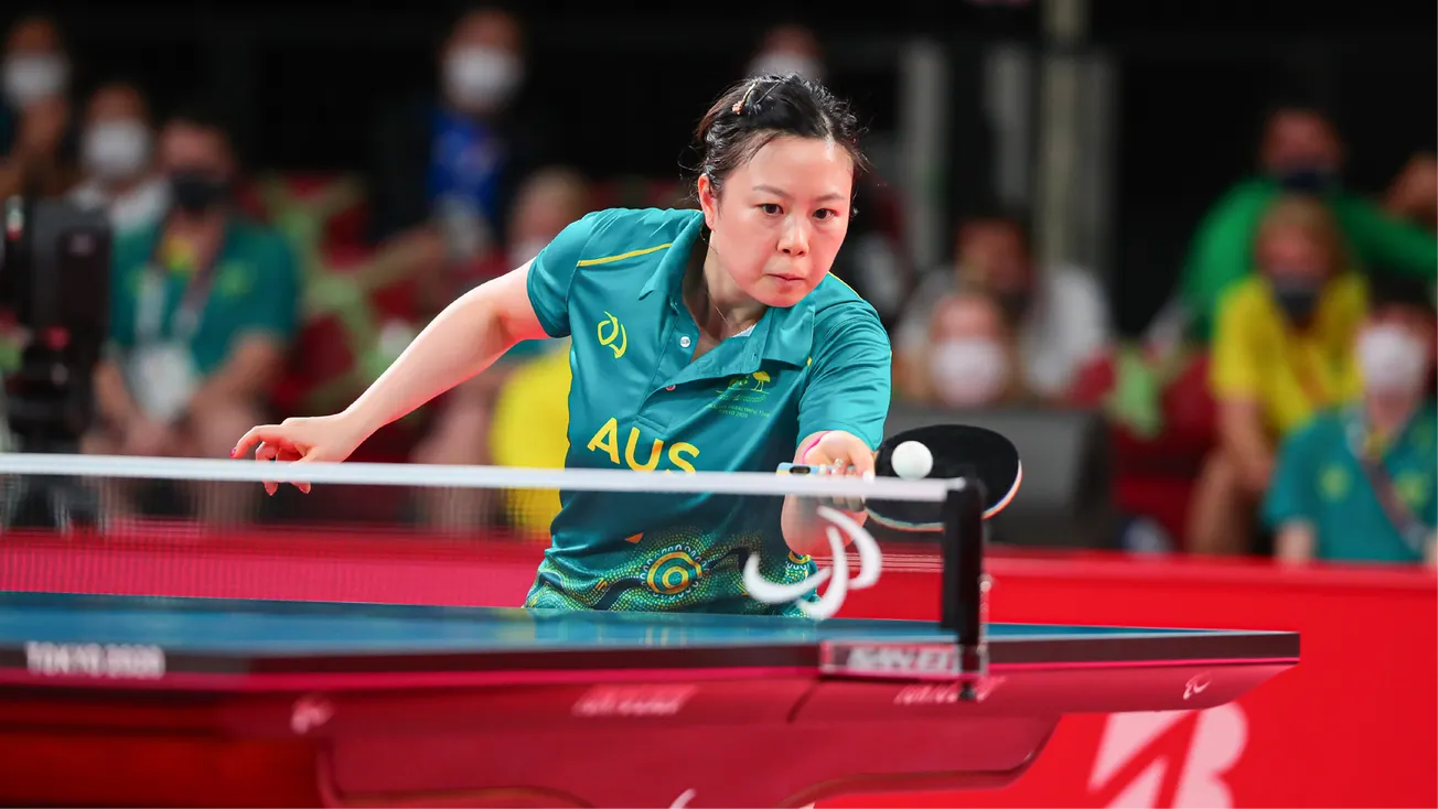 A Paralympic Champion's Journey and Insights