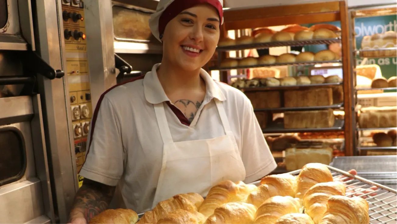 A Day in the Life of a Baker