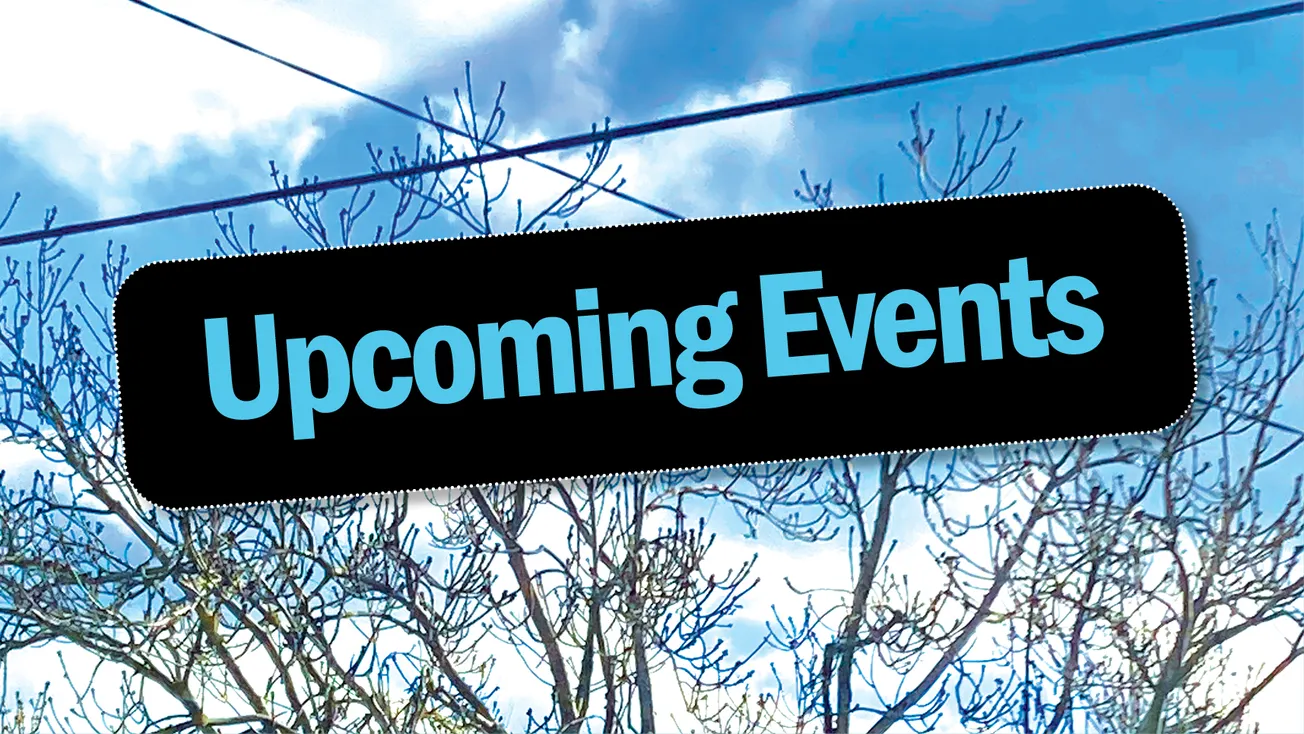 Upcoming Events - July & Aug 2024