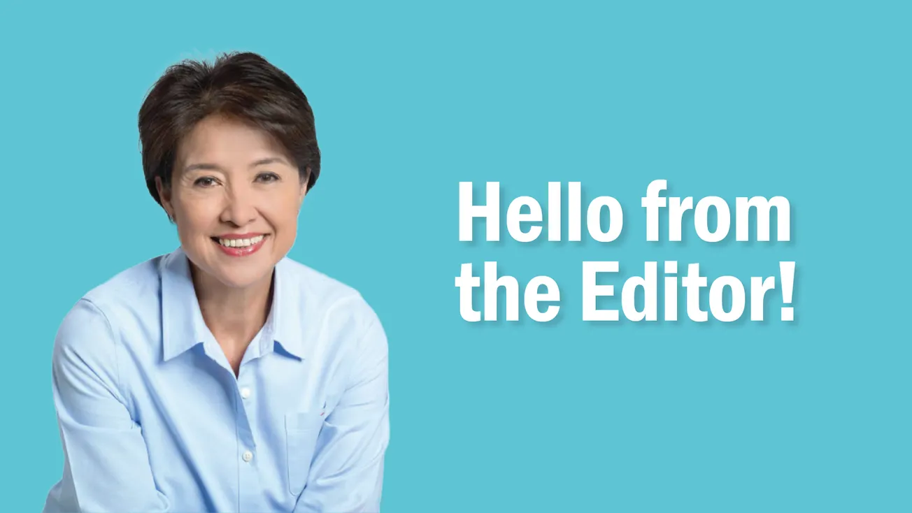 Welcome to our 18th issue!