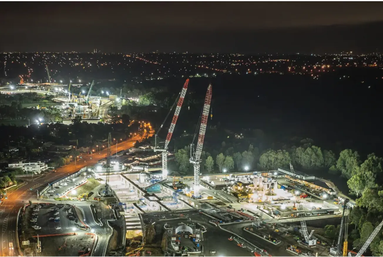 北部东部连接工程给生活带来的负担