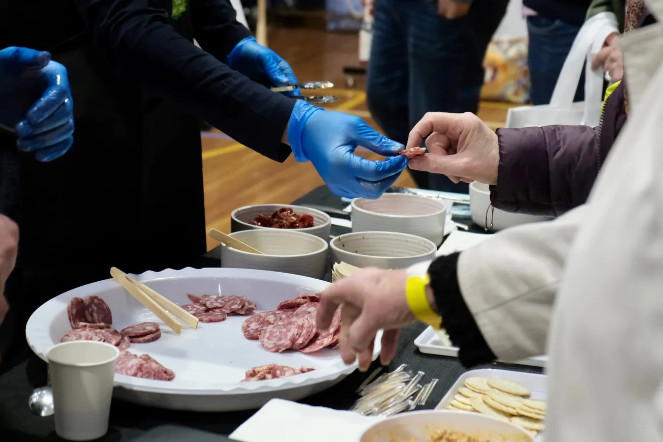 Salami Festa: Where Food Feels Like Home