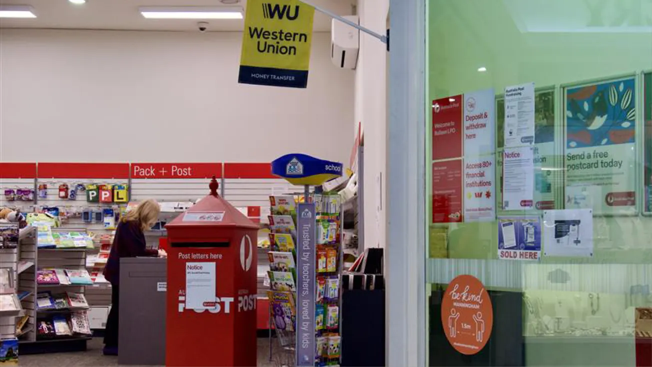 Out of Service: How the Disappearance of Banks and Post Offices is Impacting Daily Life