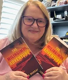 Introducing Manningham’s Newest Author, Esther Murray