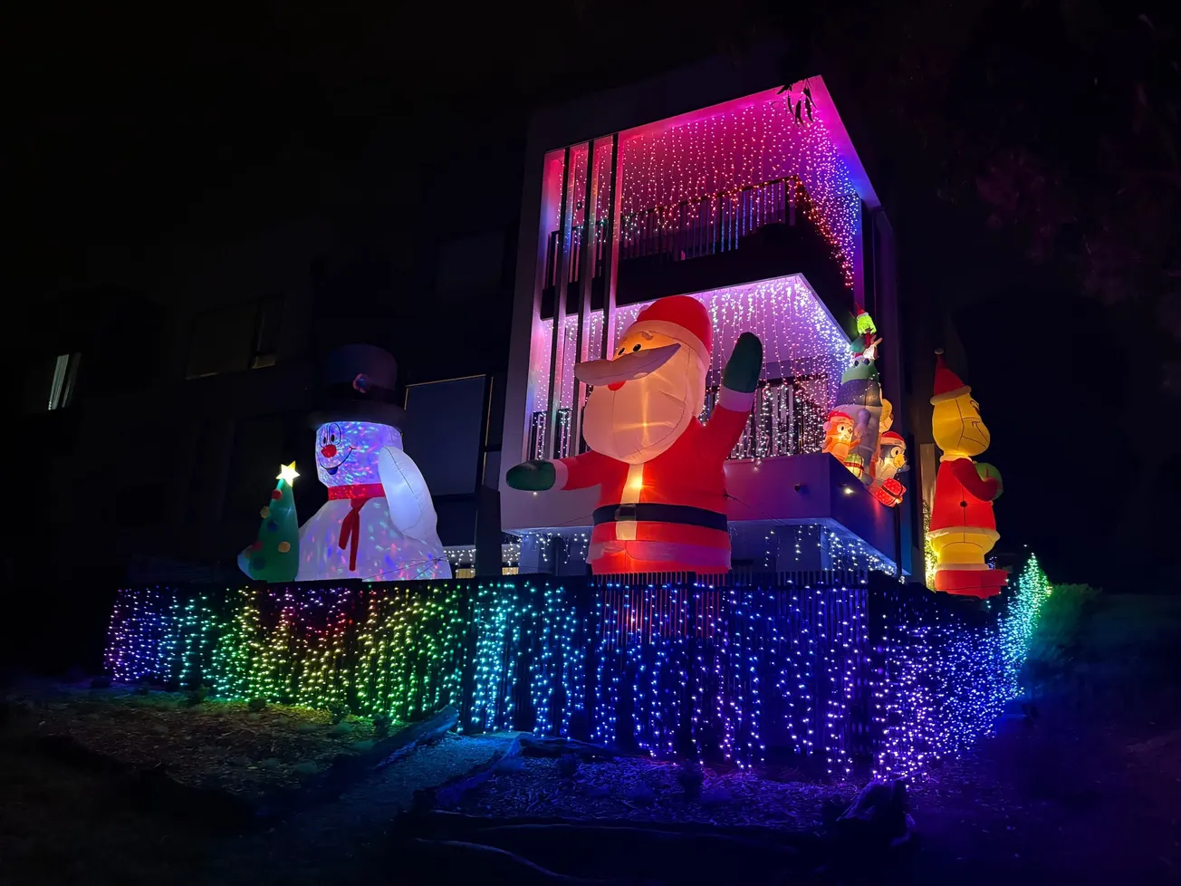 A Gift of Light for Manningham