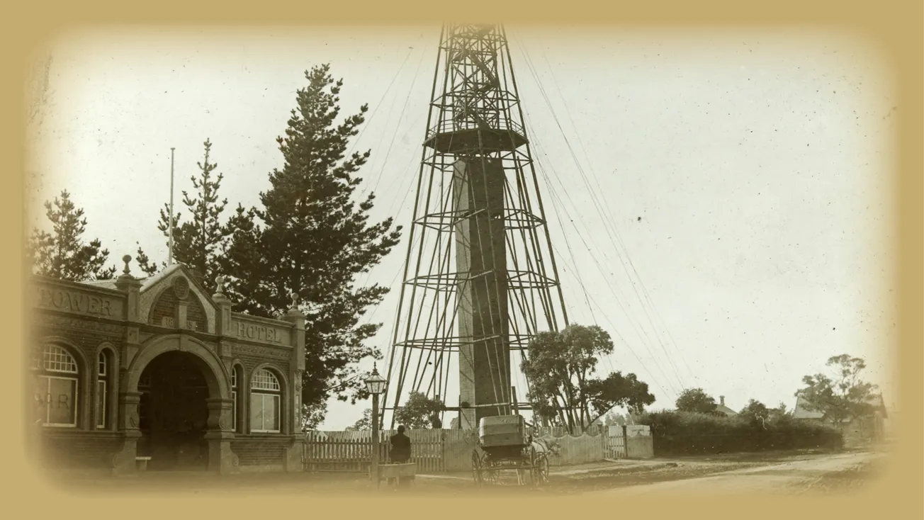 An Overview of Change - From Carleton Estate to City of Manningham