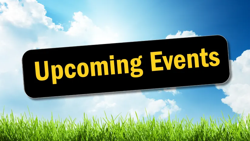 Upcoming Events in February