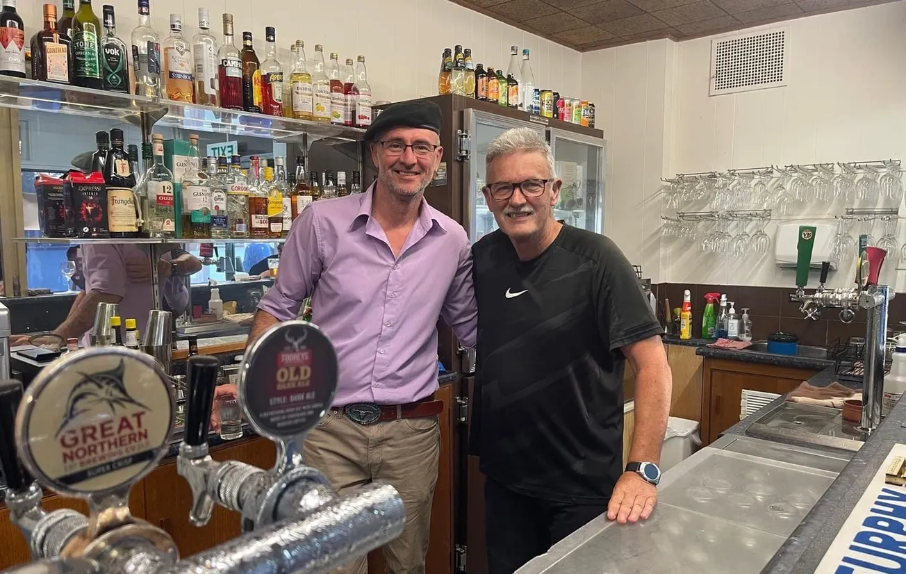 Open mics and open doors at Greythorn Bowls Club - A hidden hub for bowls and music