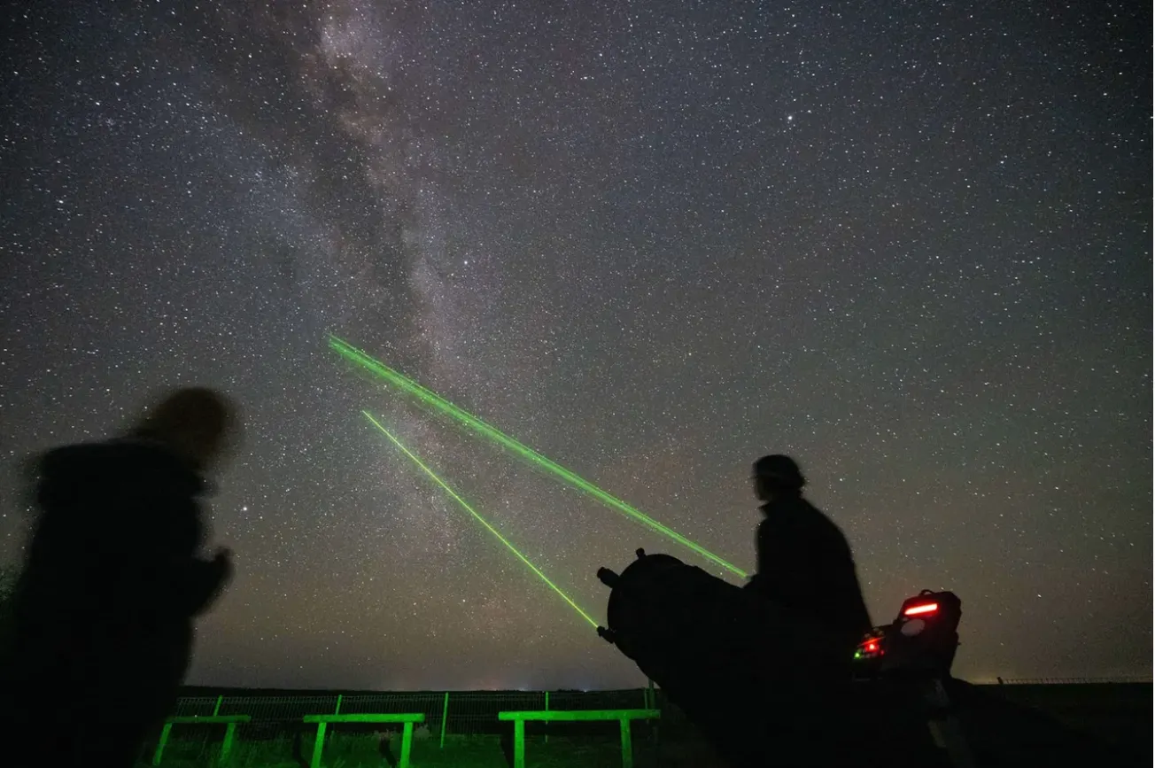 仰望星空：在澳大利亚唯一的暗夜天空保护区度过一个夜晚