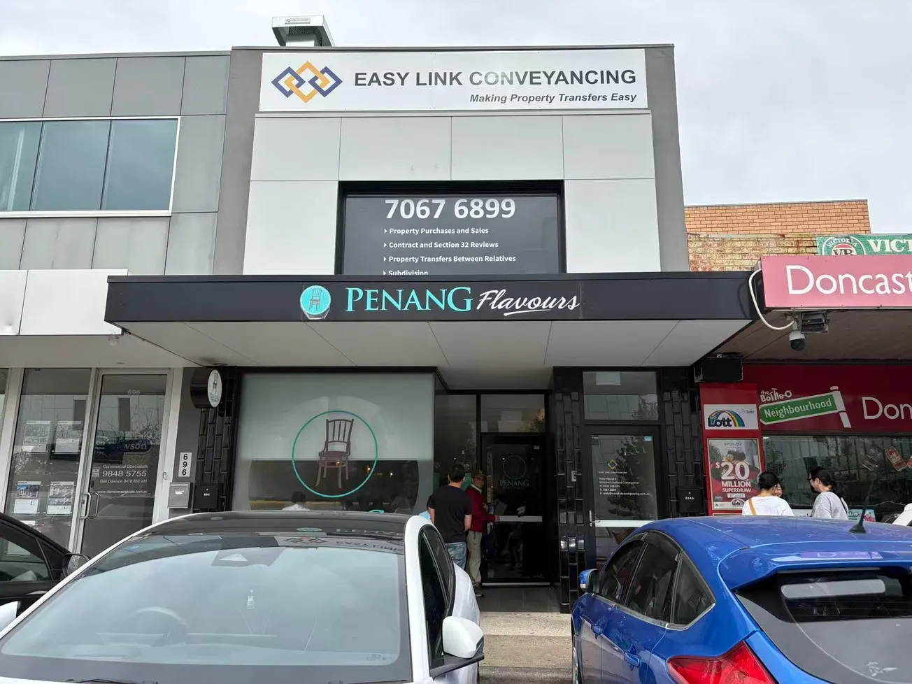 A Malaysian Meal in Doncaster Opens a Door to New Flavours