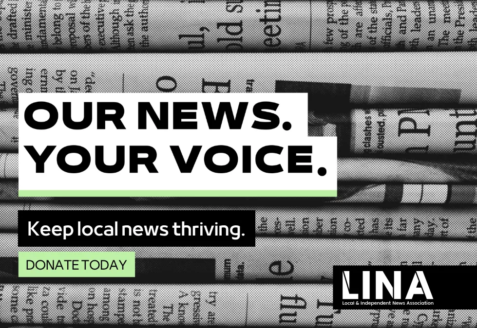 Every community needs its own story told