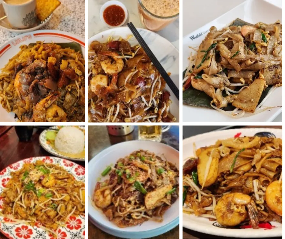 Wok this way: A tour of Manningham's Char Kway Teow Hotspots