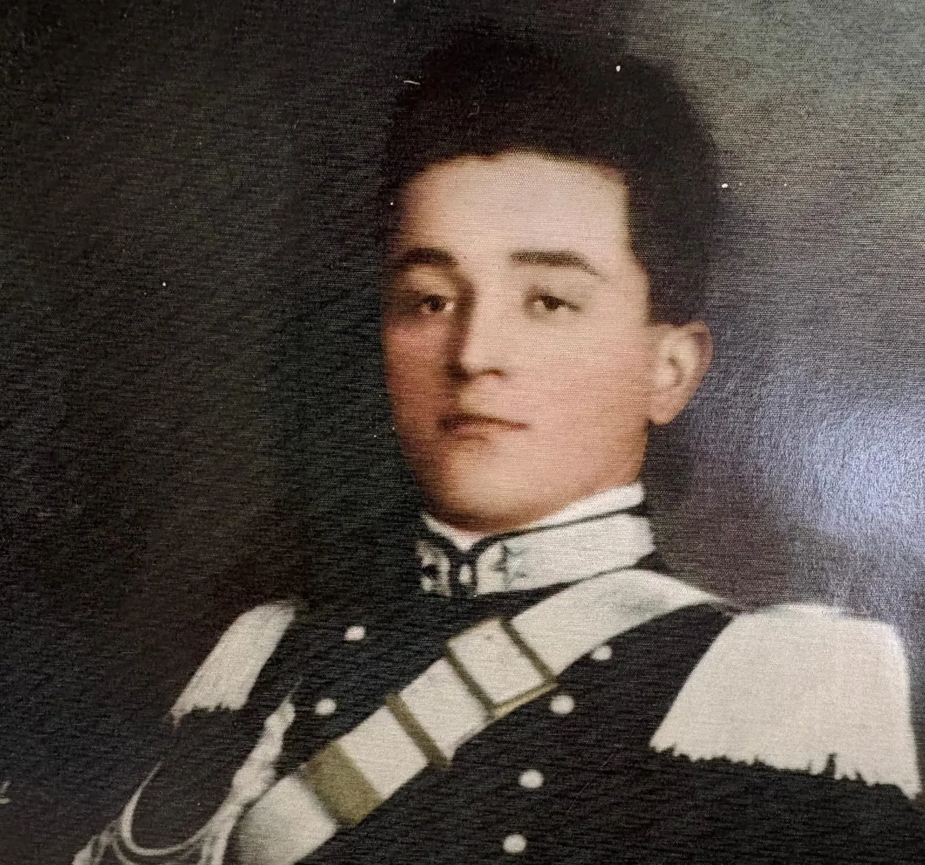 My father's story
