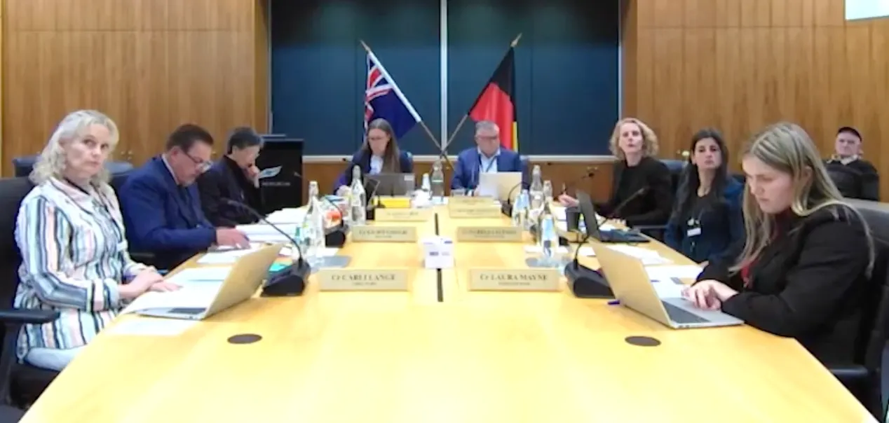 September 2026 Council meeting report