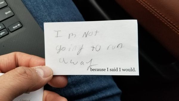 Promises, Promises! 🙄