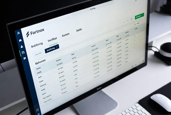Korrekt moms i Fortnox från Quickbutik: Guide till inställningar och kontomappning