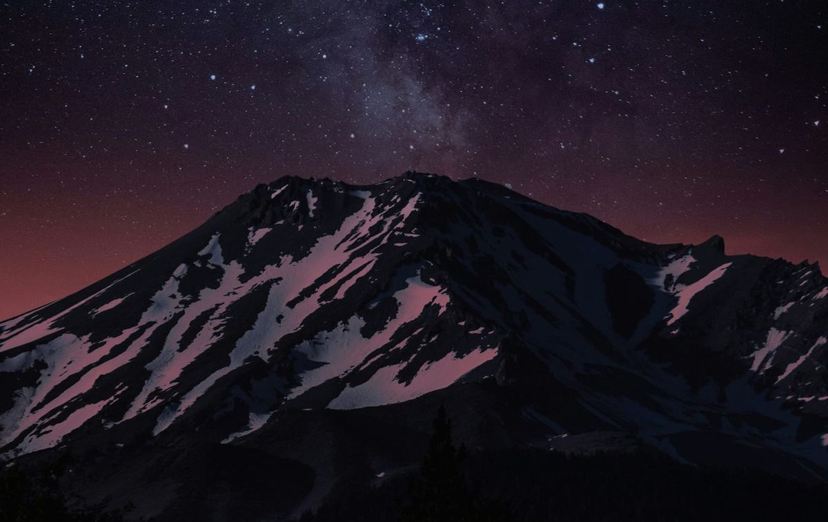 Siskiyou Shadows