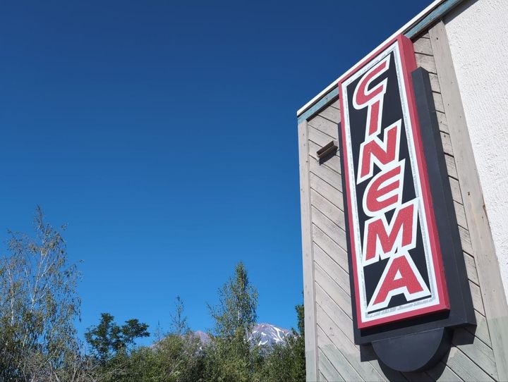Fond Farewells to the Mt. Shasta Cinema