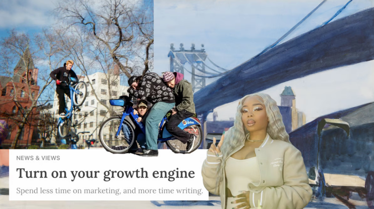 issue 02: six months of contemplative painting