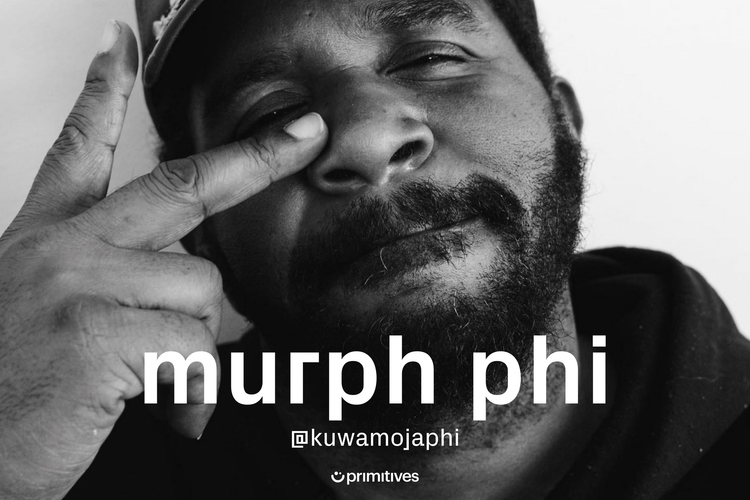 murph phi is inspired by his challenge