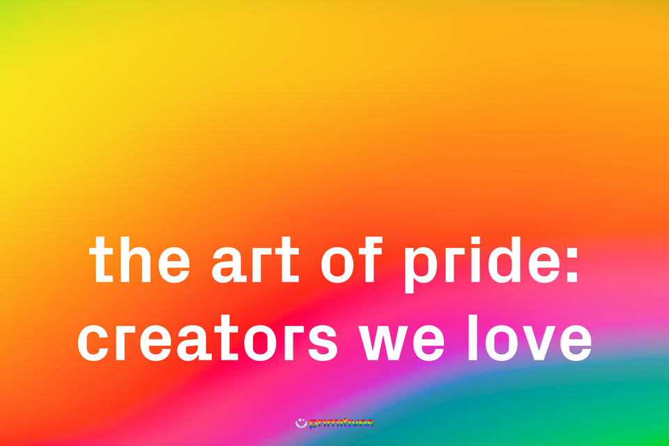 the art of pride