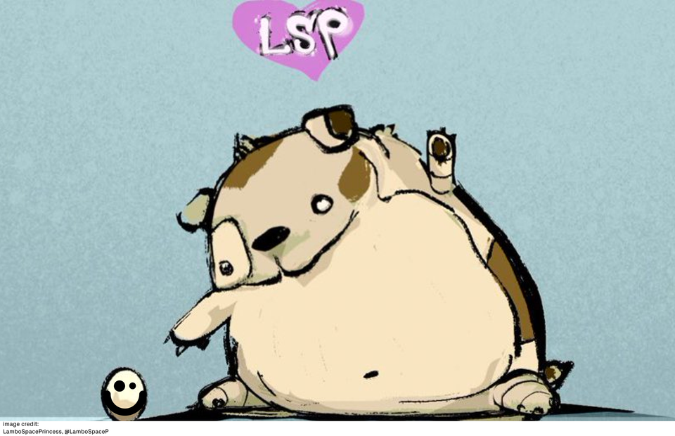 why we’re giving away $LSP