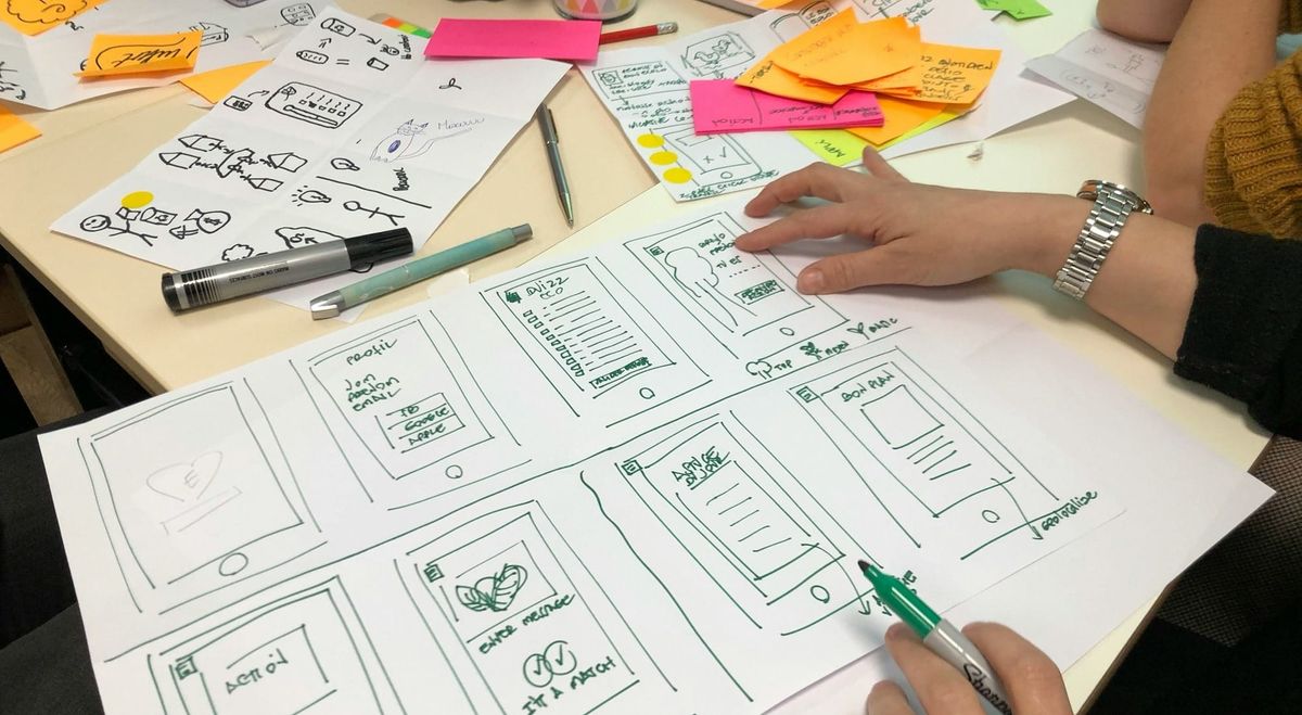 The Blueprint Sprint: Accelerating Product Discovery