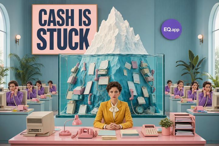Cinematic editorial image showing the human story behind Deconstructing the Staffing Coordinator Role for APO Efficiency.