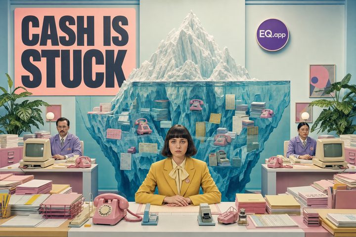 Cinematic editorial image showing the human story behind Staffing Coordinator Job Breakdown for APO.