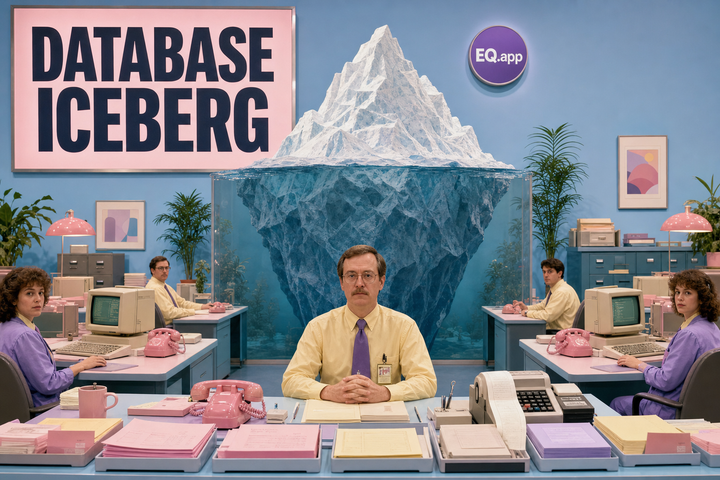 Cinematic editorial image showing the human story behind Traditional BPO vs Agentic Process Outsourcing: Transforming Staffing Operations.