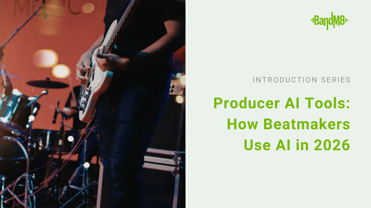 Producer AI Tools: How Beatmakers Use AI in 2026