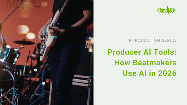 Producer AI Tools: How Beatmakers Use AI in 2026