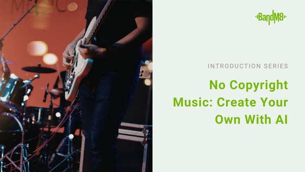 No Copyright Music: Create Your Own