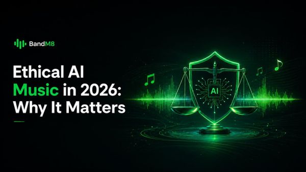 Ethical AI Music in 2026: Why It Matters