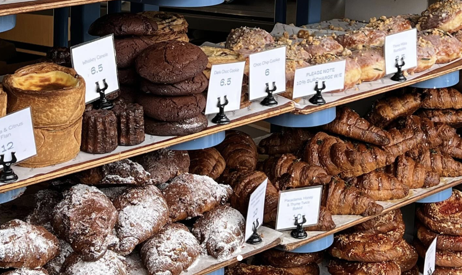 Suburban Consumer Cannot Wait to Try Private Equity Backed Bakery