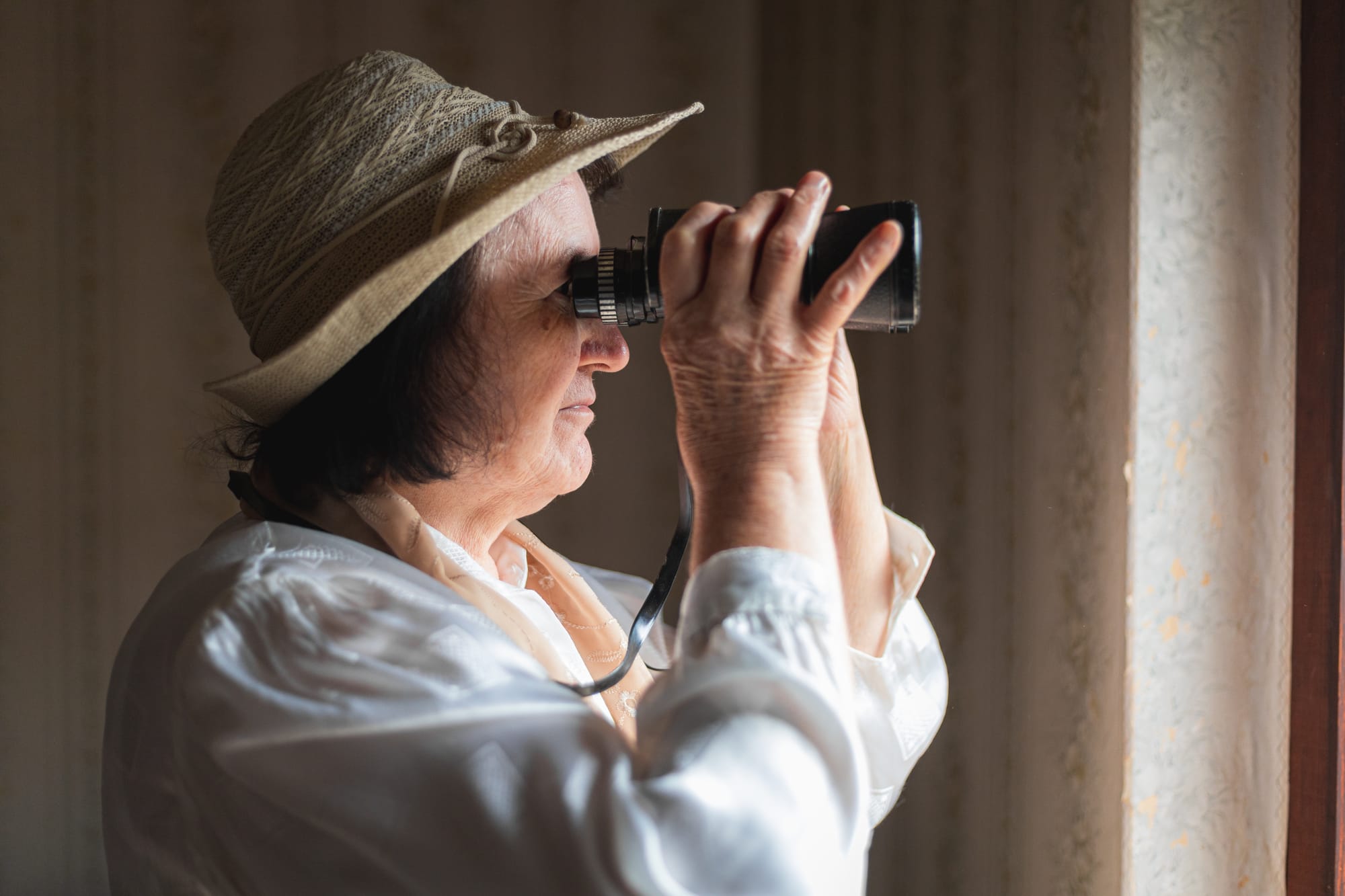 “You Will Not Replace Us”: Neighborhood Busybodies Denounce Government Surveillance Tools