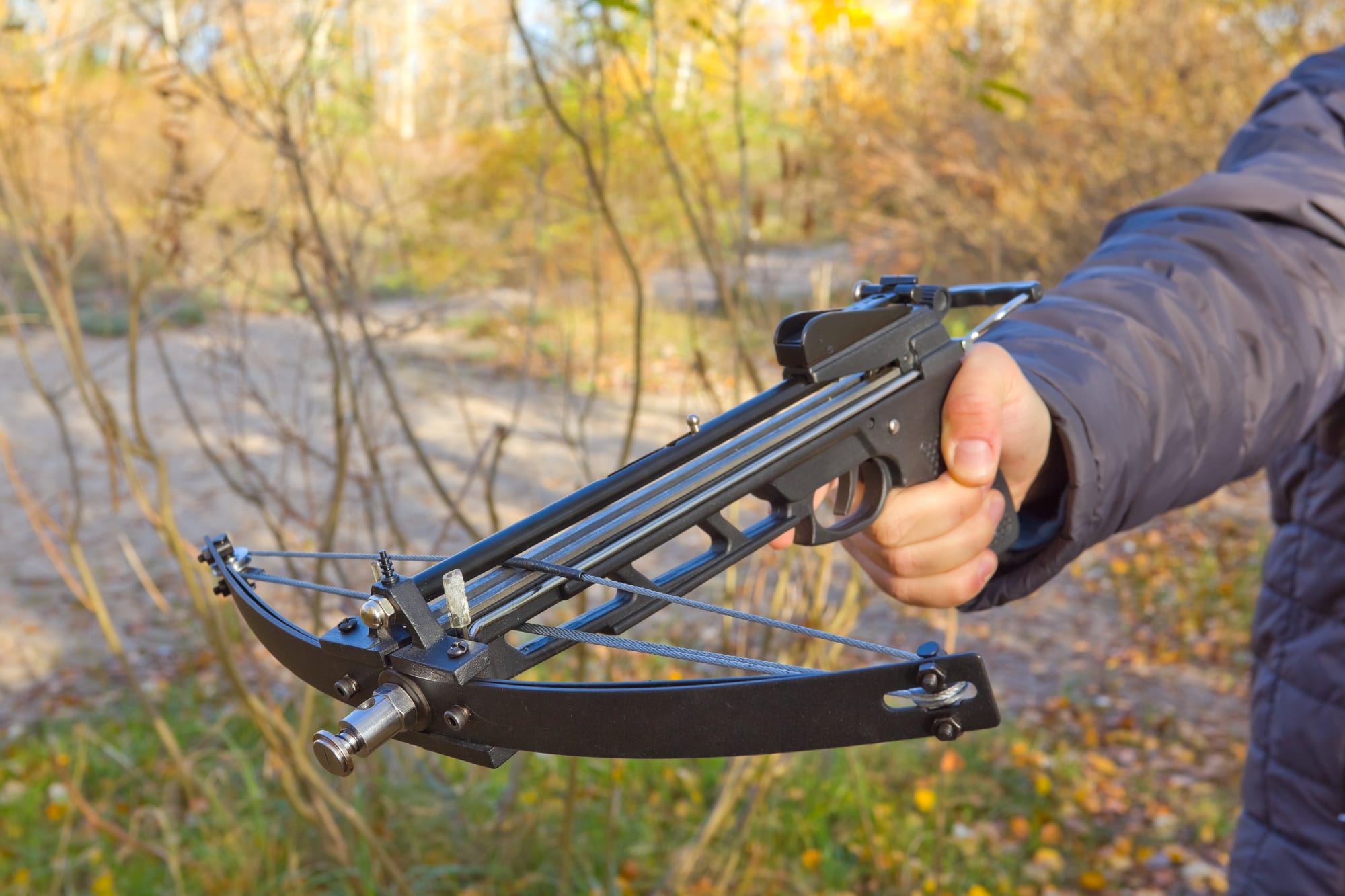 Only Summer Camp With Openings Left Called “Introduction to Crossbows”