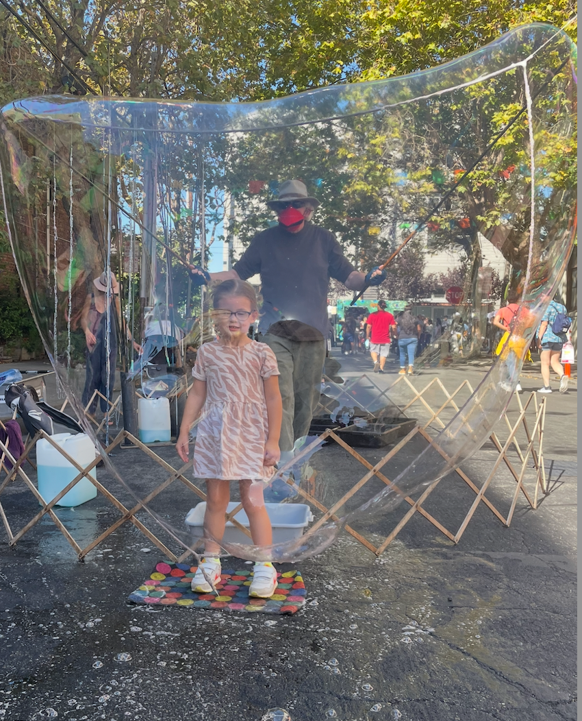 San Anselmo to Watch Your Kids for You