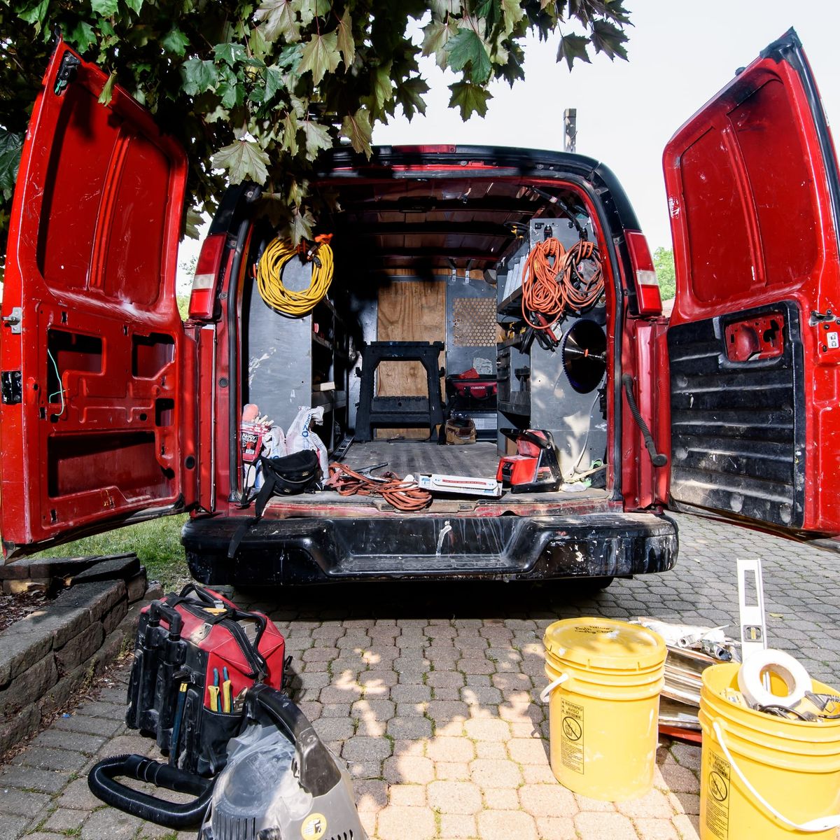 Marin’s Last Blue-Collar Resident Caught, Tagged