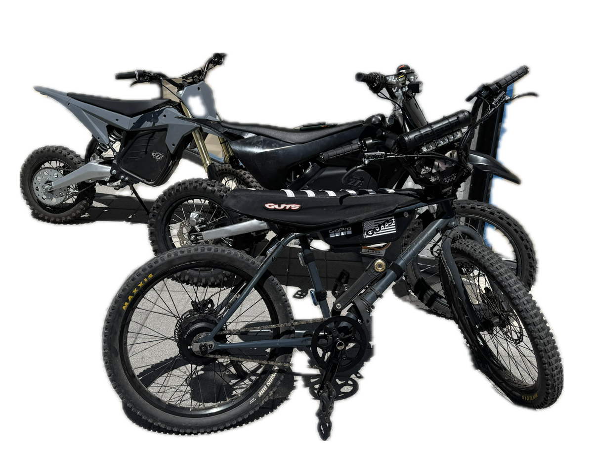 The Nanny State is Coming for Your Child’s Motorcycle