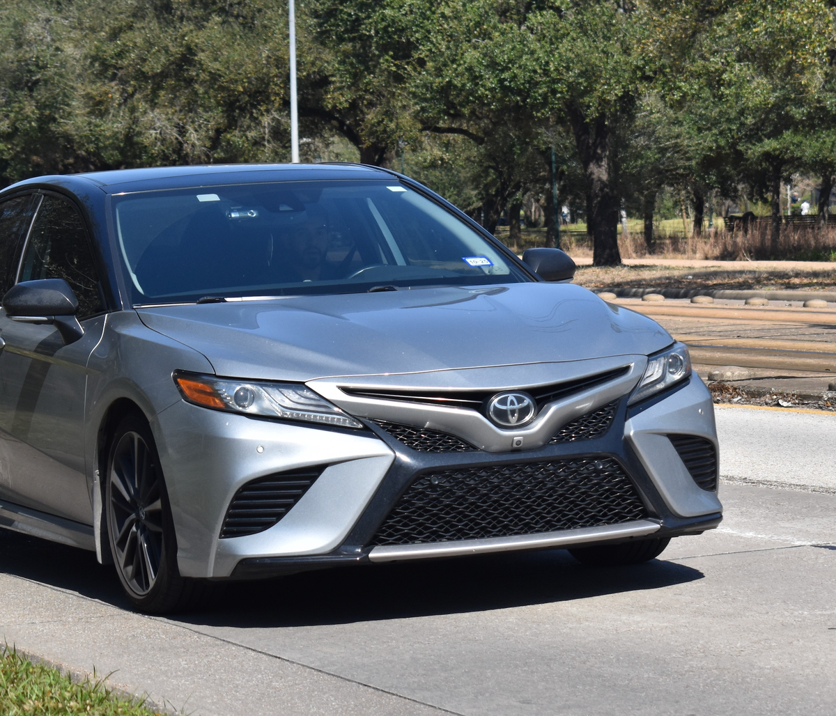 Man Driving Normal Car in Marin County Wanted for Questioning