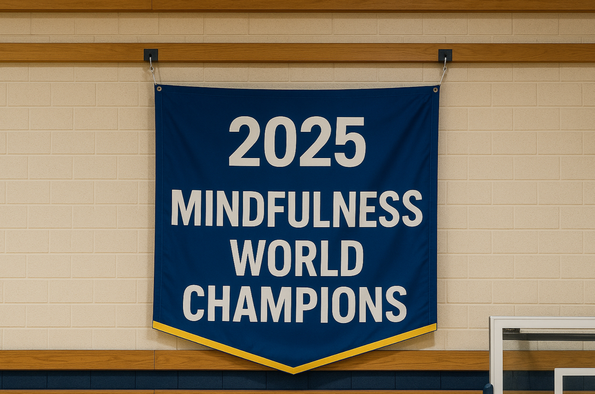 Tam High's Meditation Team Brings Home National Title